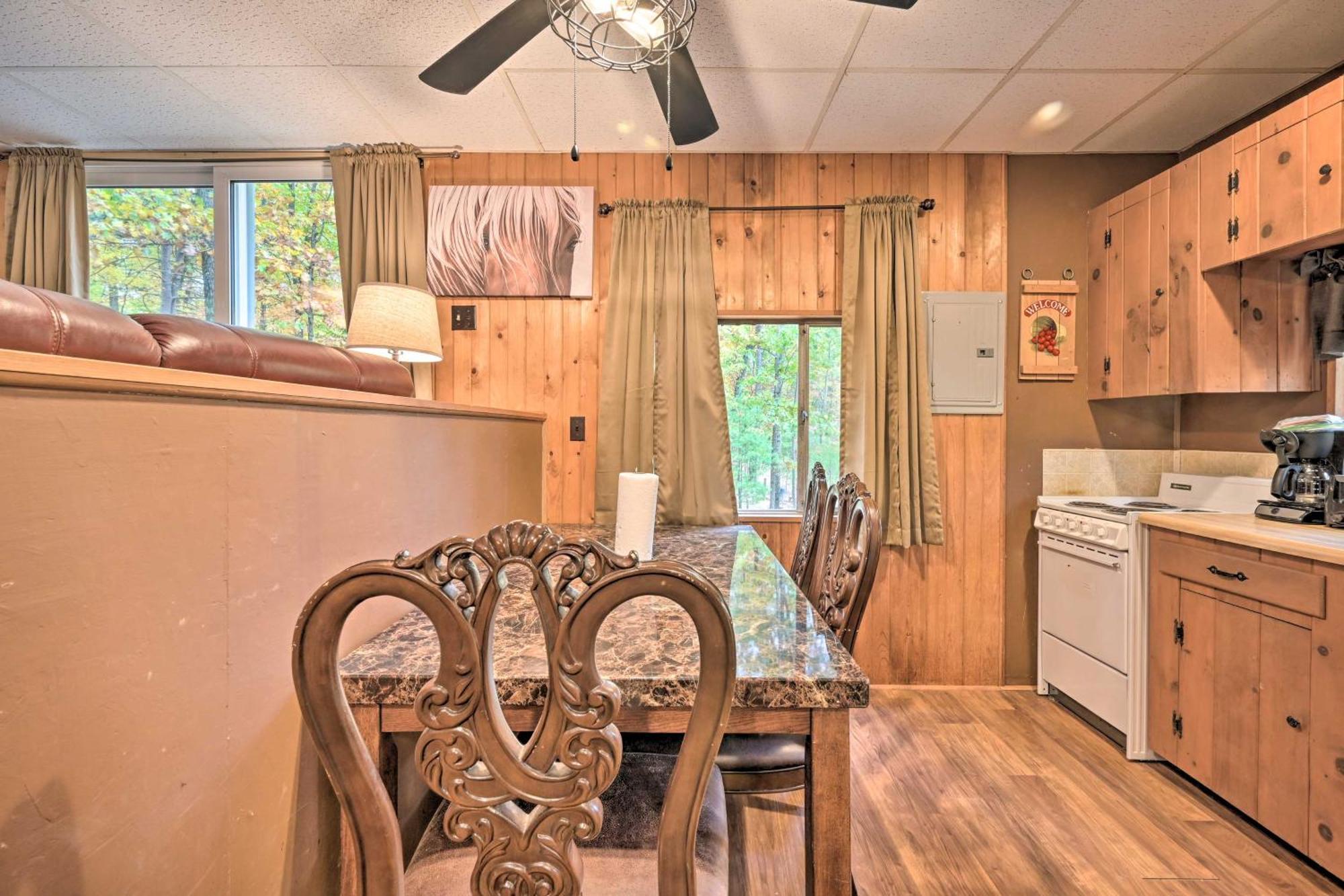 Lucas Mccain Cabin 5 Mi To Raystown Lake Launch! Хантингдон Экстерьер фото