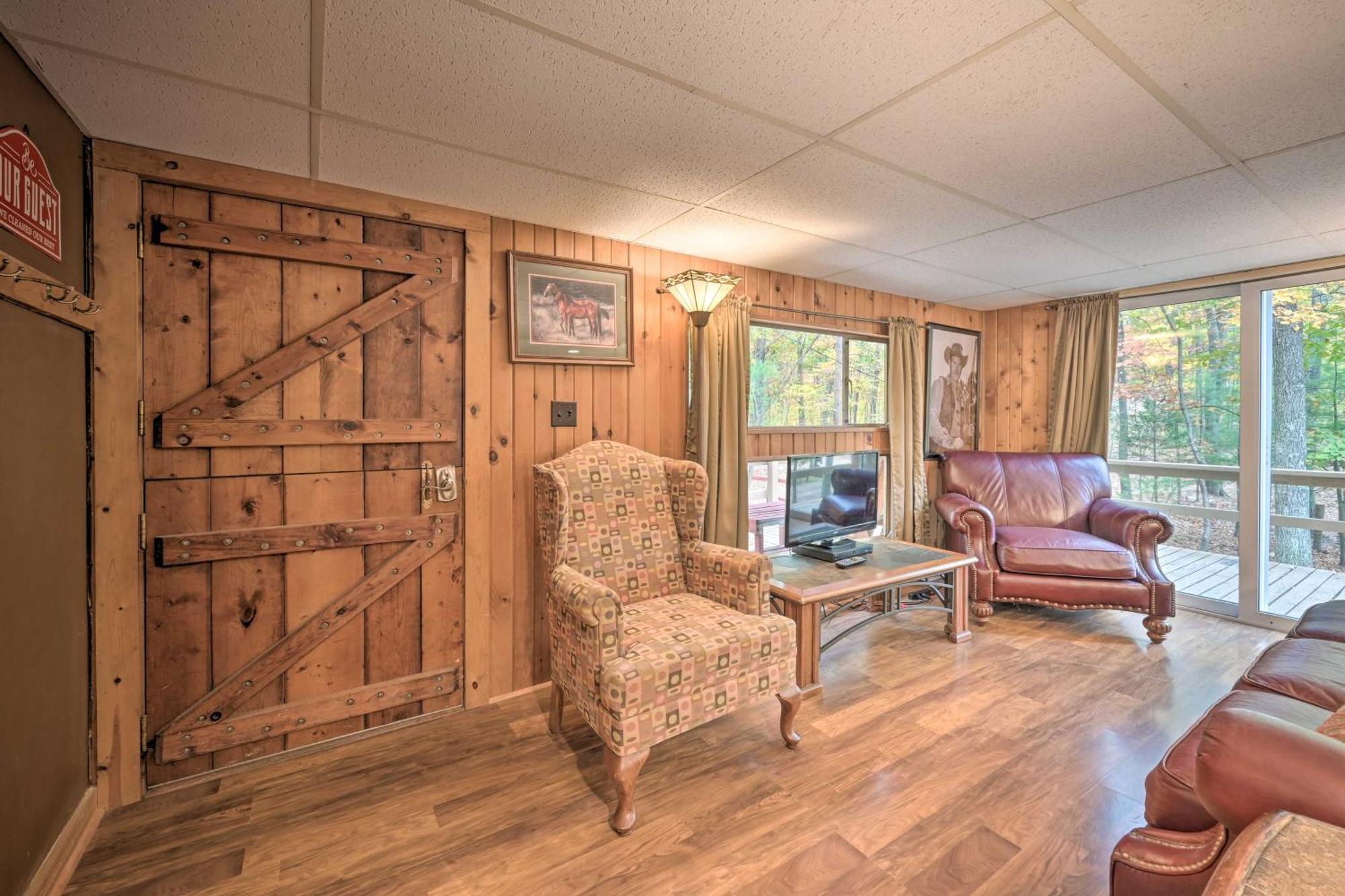 Lucas Mccain Cabin 5 Mi To Raystown Lake Launch! Хантингдон Экстерьер фото
